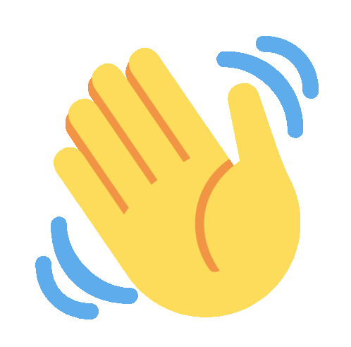 hello hand